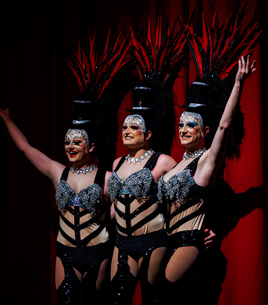 The Dazzling Diamonds