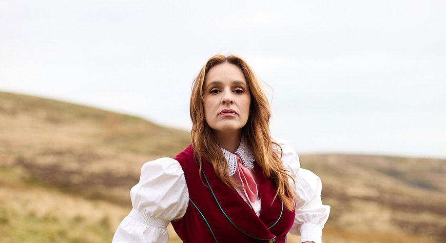 Exeter Comedy Festival - Katie Norris: Go West, Old Maid WIP