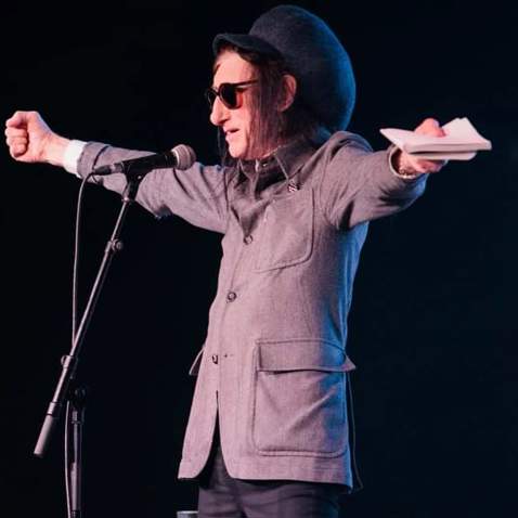 Dr John Cooper Clarke - 50 Years in Showbiz with Special Guests