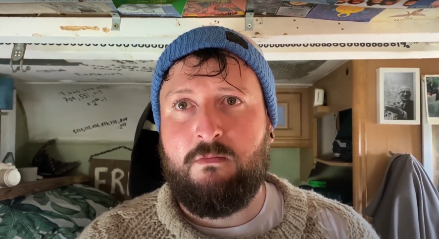Exeter Comedy Festival - Kev Mud: Homeless Sex Biscuit