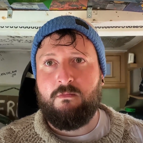 Exeter Comedy Festival - Kev Mud: Homeless Sex Biscuit