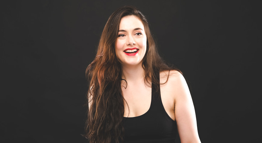 Exeter Comedy Festival - Marjolein Robertson: Lein (WIP)
