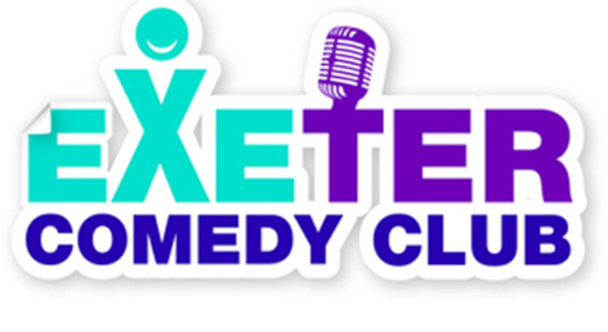 Exeter Comedy Club - April 2026