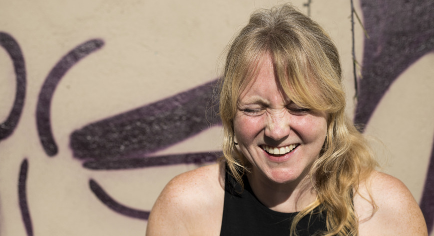 Hollie McNish - Brand New Book Tour