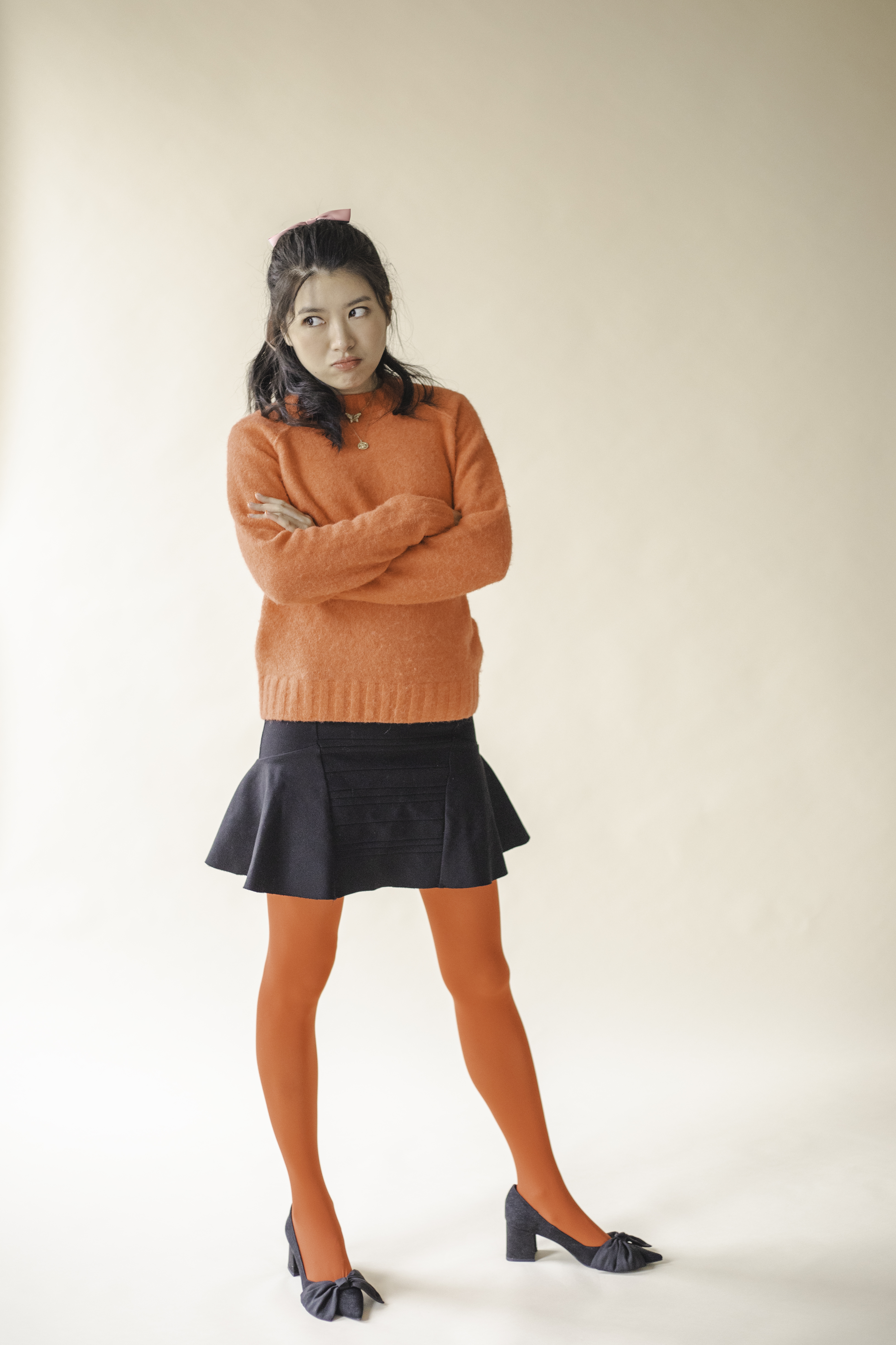 Exeter Comedy Festival - Jess Lo: A good girl's guide to rebellion (WIP)