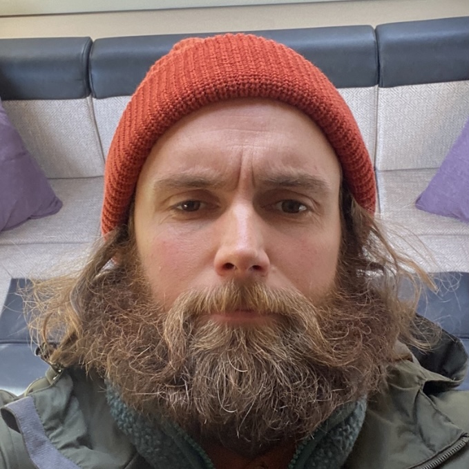 Exeter Comedy Festival - Rob Auton: Jupiter (Work in Progress)