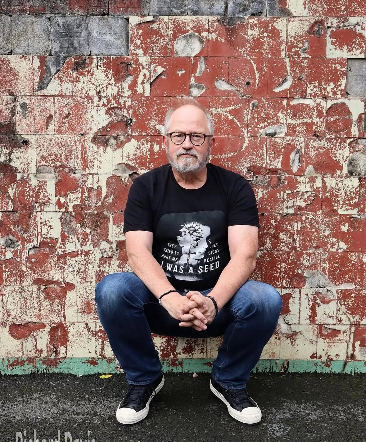 Exeter Comedy Festival - Robin Ince: Let the Quiet Ones Rise