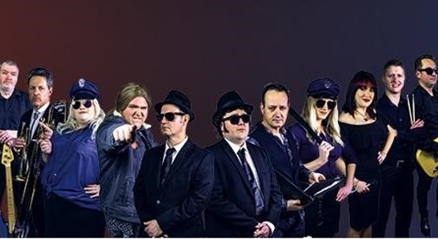 The Ultimate Commitments and Blues Brothers Experience