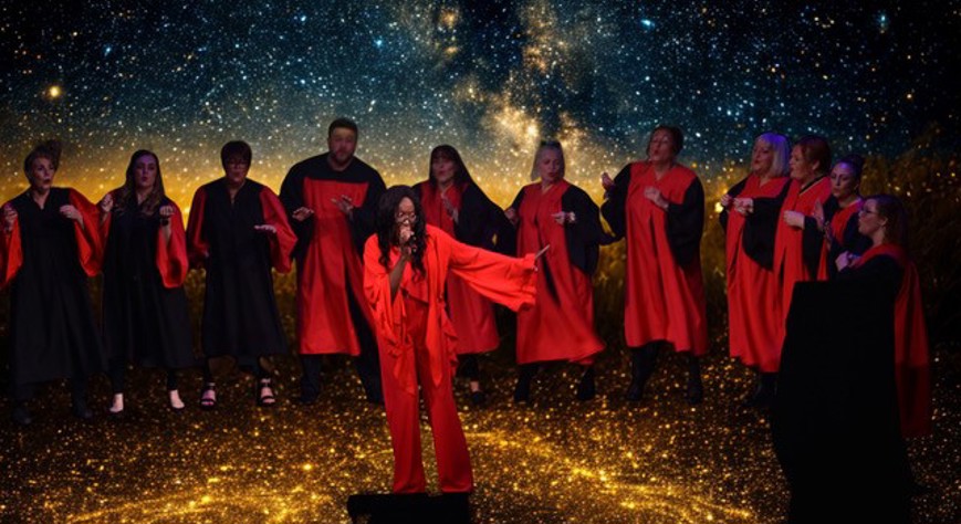 Motown Gospel Choir