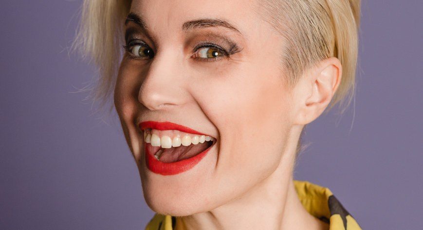 Exeter Comedy Festival - Bec Hill: Guess Who's Bec, Bec Again? Bec Hill's Bec! (Tell a Friend)