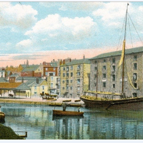 Red Coat Guide's Talk - Tales of the Land and Songs of the Sea