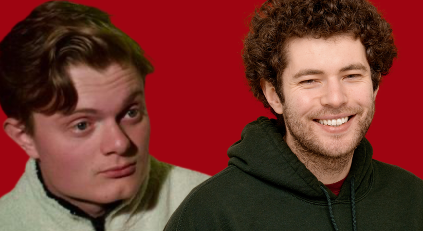 Exeter Comedy Festival - Ben Treloar and Ollie Young Need To Shift 30 Tickets