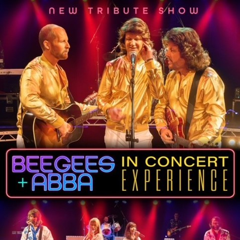 Bee Gees + Abba in Concert Experience