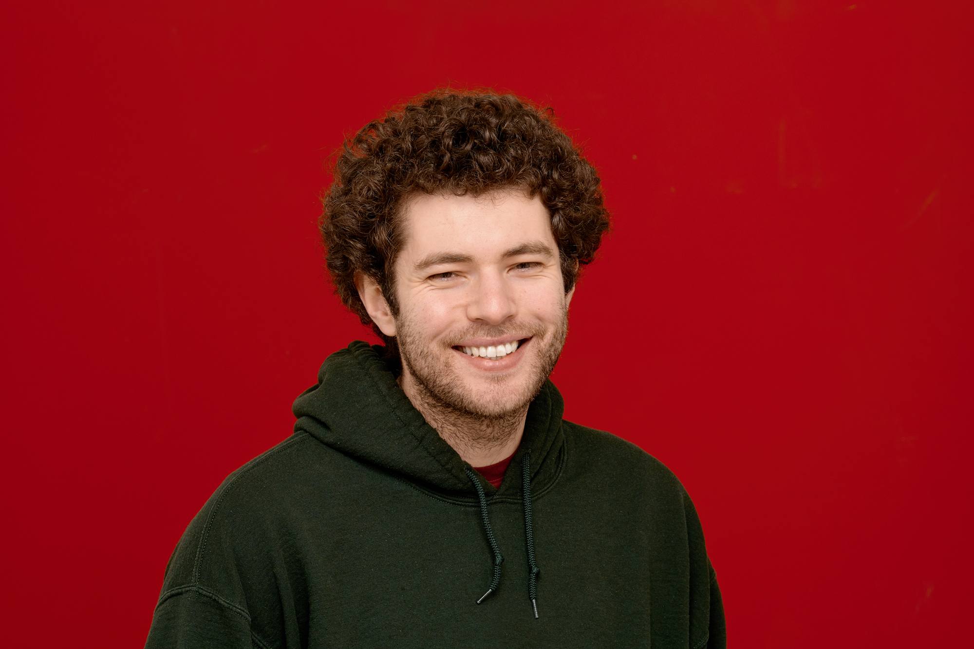 Exeter Comedy Festival - Ben Treloar WIP