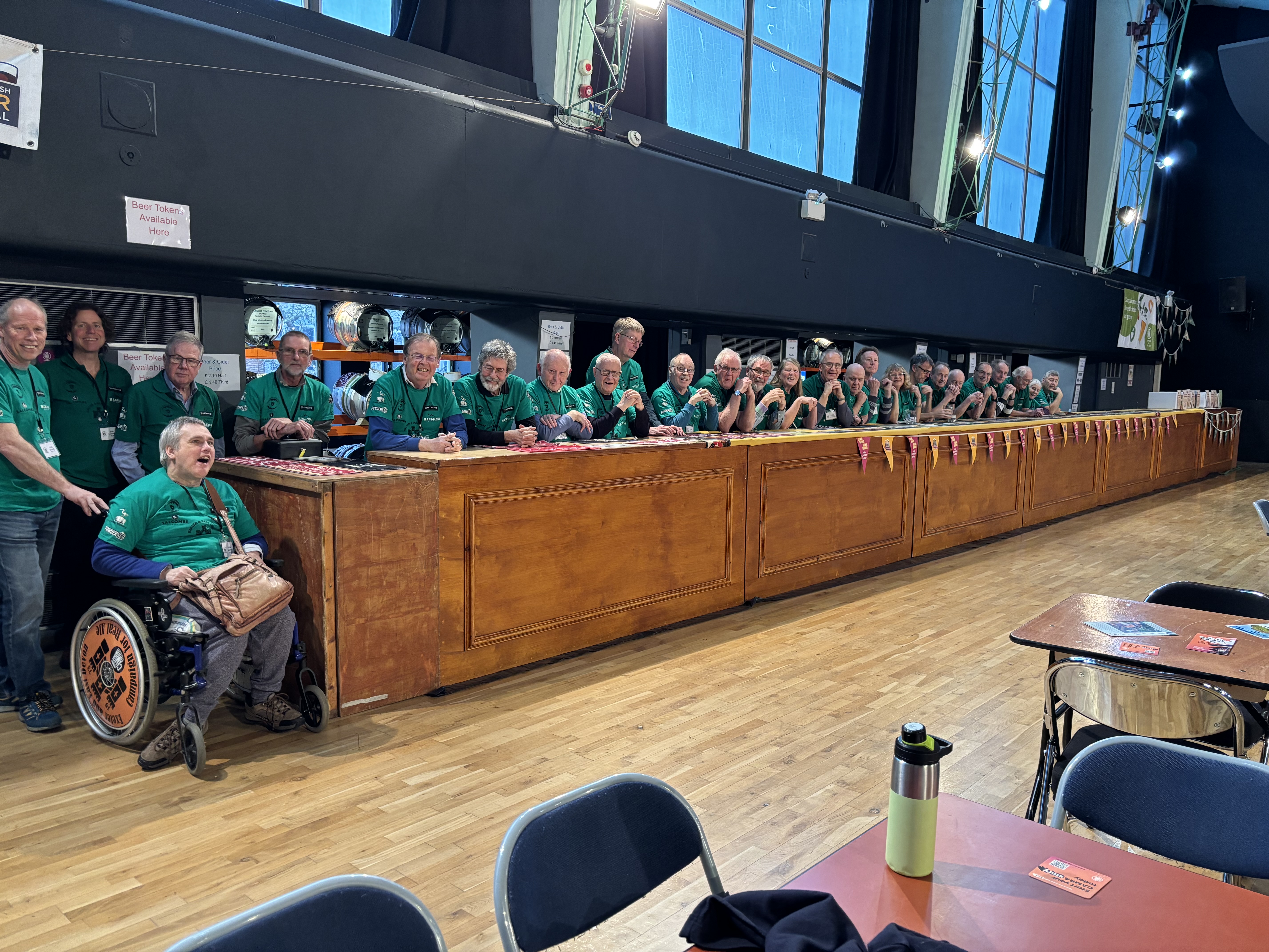 Exeter Festival of Beer 2026