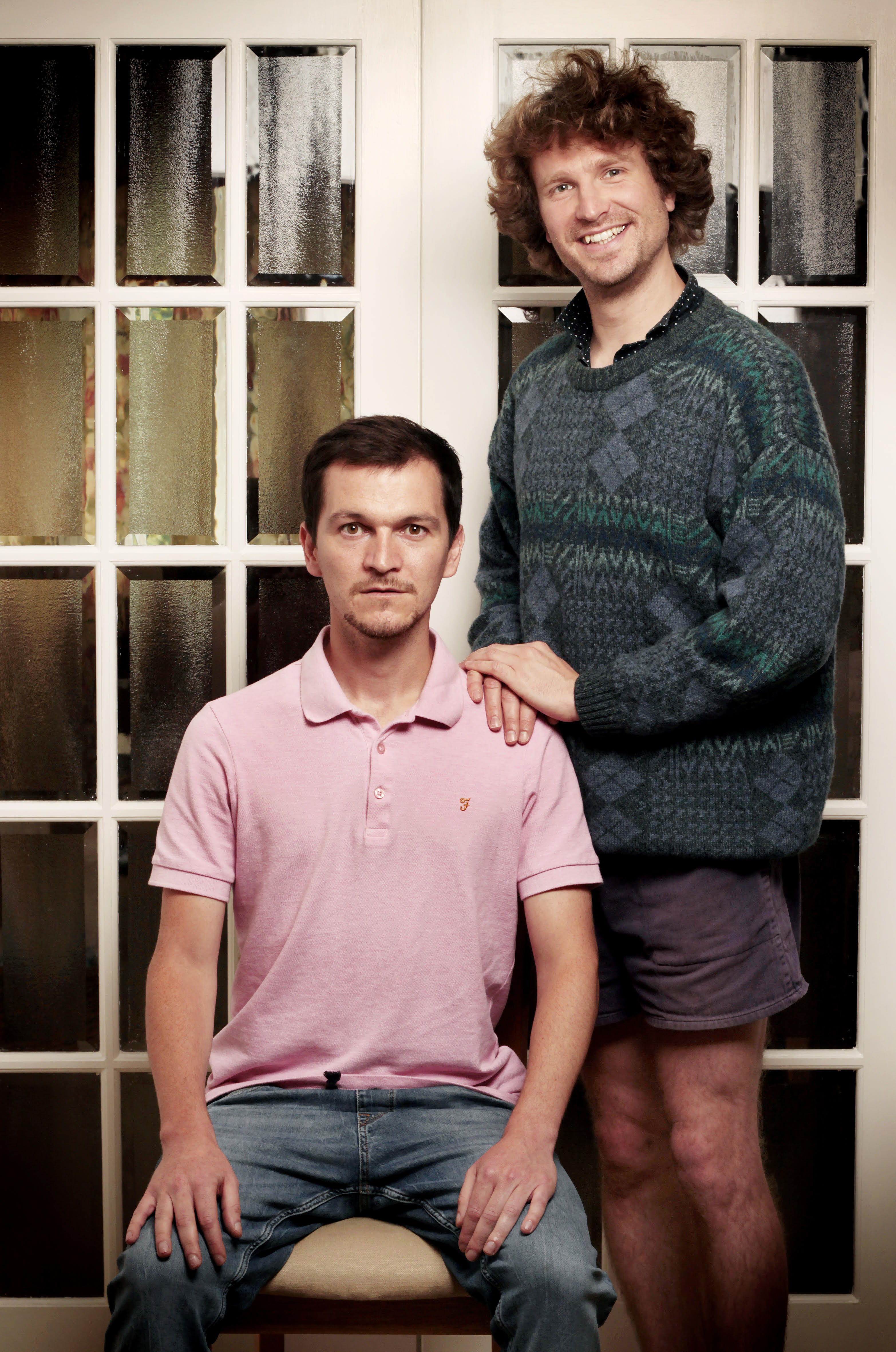 Exeter Comedy Festival - Hedluv & Passman: You may well laugh