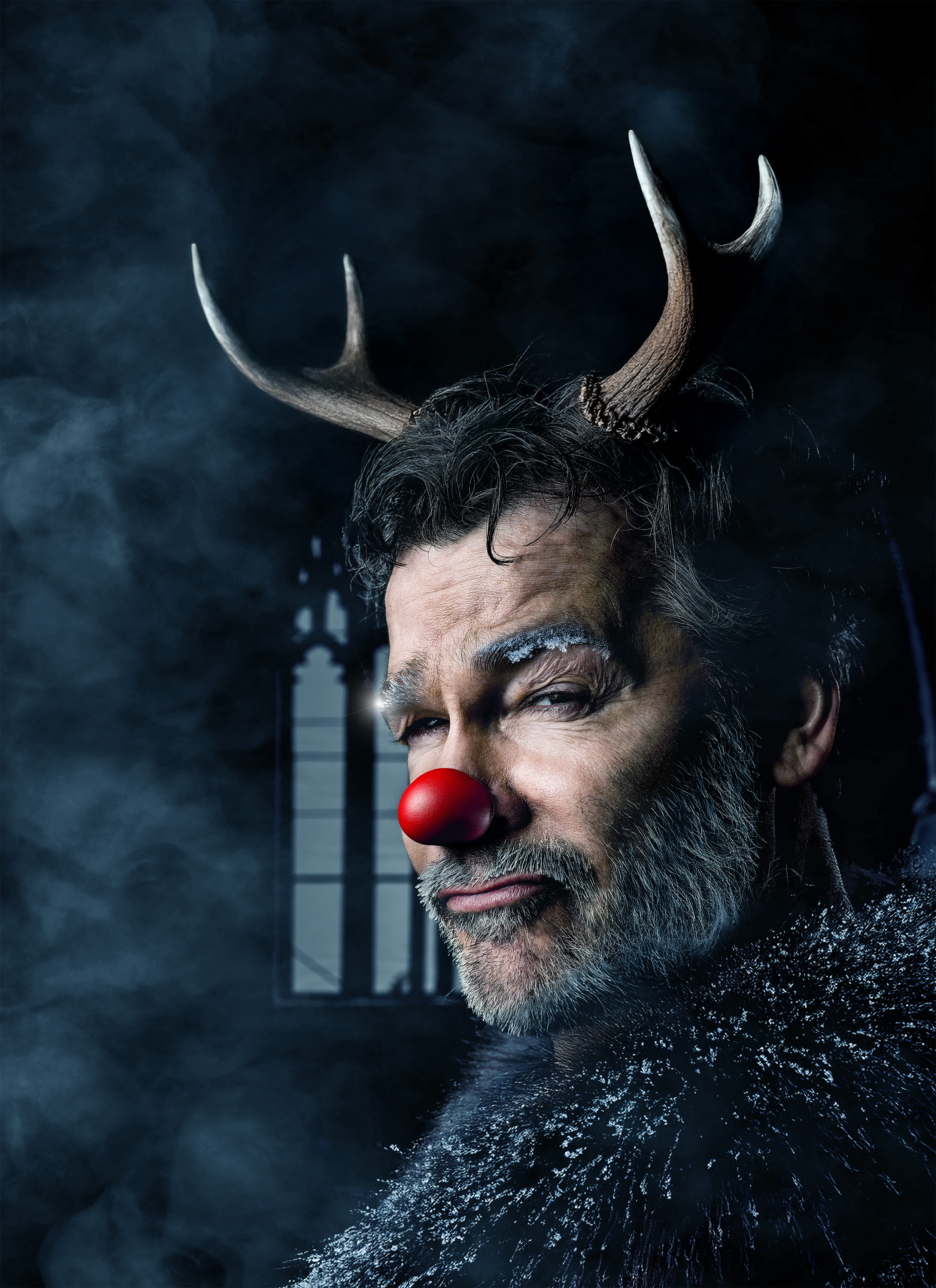 Exeter Comedy Festival - Adam Riches AS Sean Bean IN… ‘THE TWELVE BEANS OF CHRISTMAS’