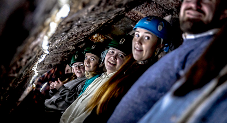 Exeter's Underground Passages Summer 2025