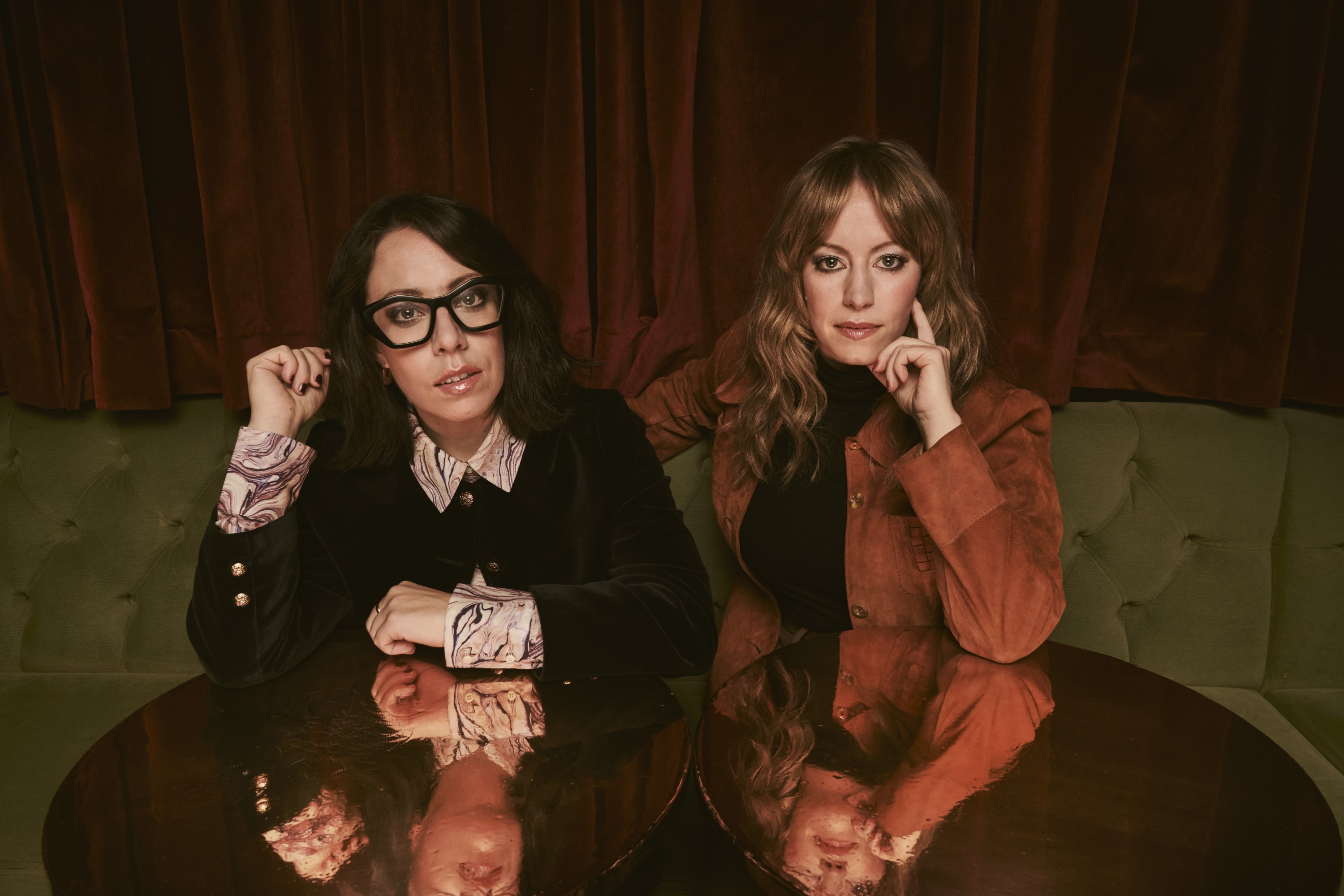 Exeter Comedy Festival - Flo & Joan: Work in Progress