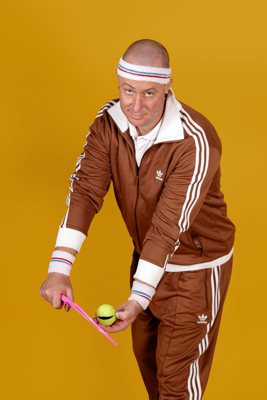 Exeter Comedy Festival - Darryl Carrington: Tennish