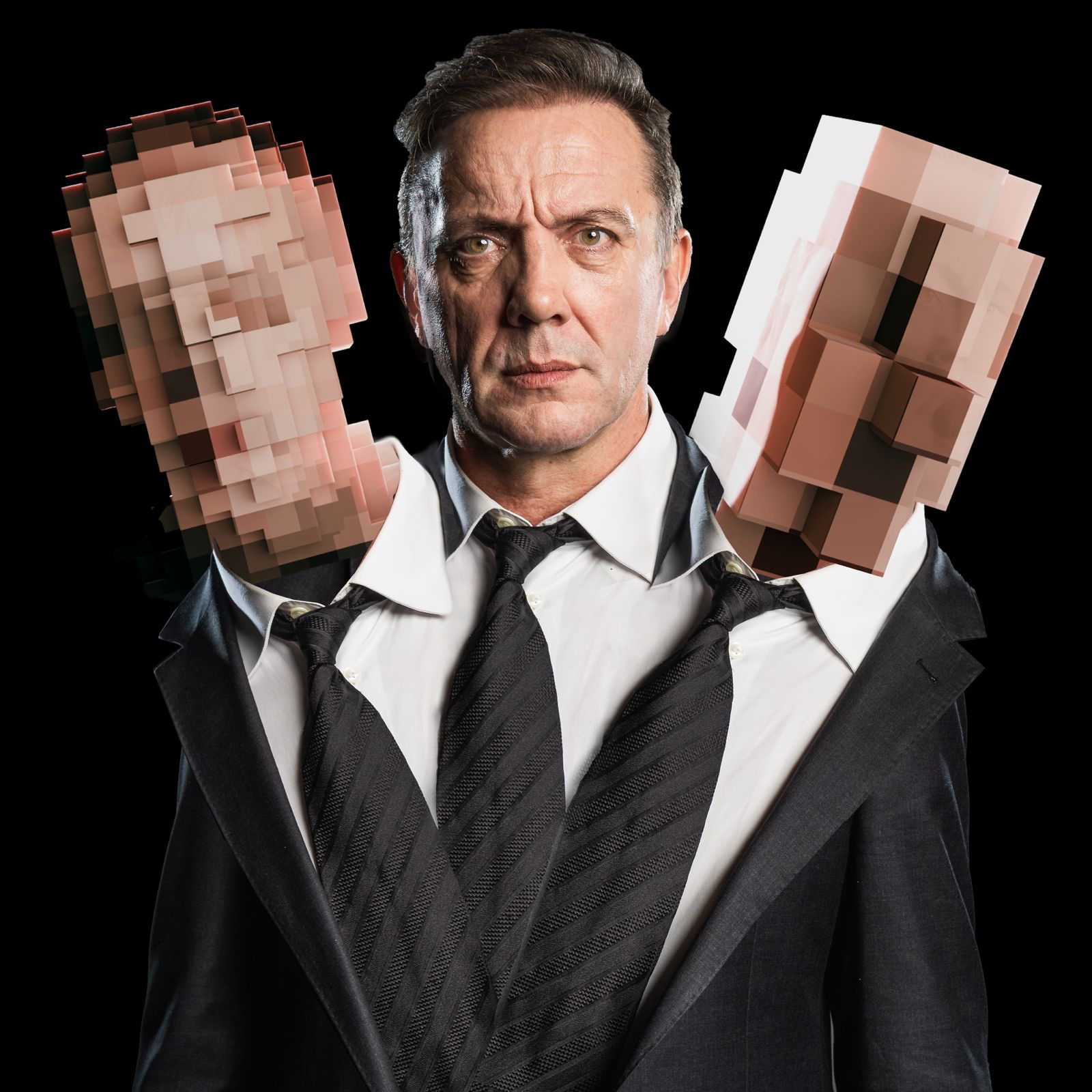 The Peter Serafinowicz Live Show