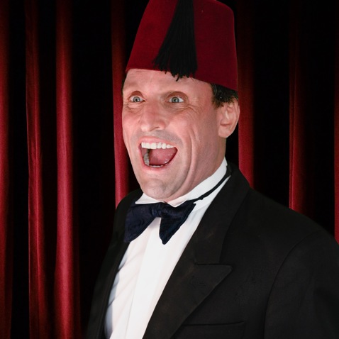 The Very Best of Tommy Cooper (Just Like That)