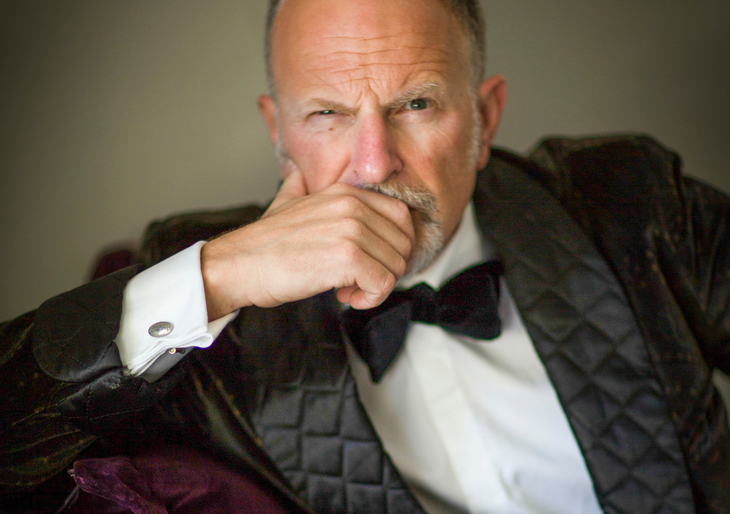 Simon Evans is Staring at the Sun