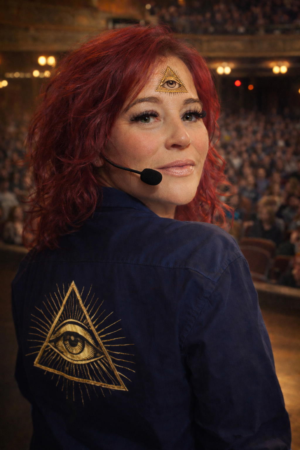 Deborah Finch Psychic Medium: The Spiritual Awakening Tour 2027