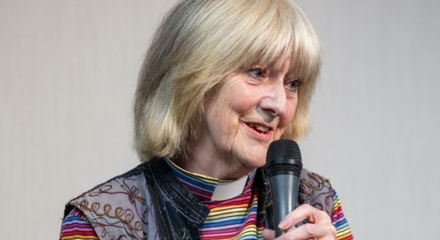Exeter Comedy Festival - Rev Maggy Whitehouse: The God Whisperer