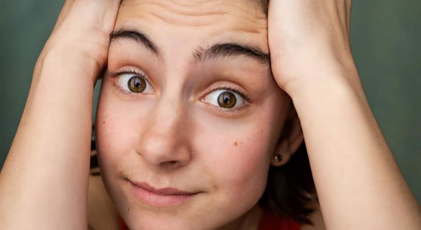 Exeter Comedy Festival - JoJo Maberly: Angst & Angstability