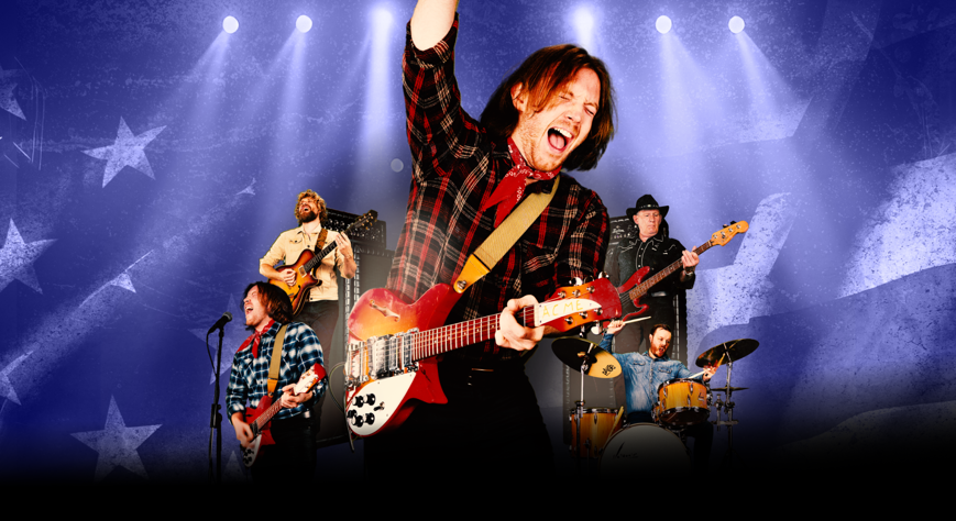 Creedence Clearwater Revival Tribute Show - Green River Tour