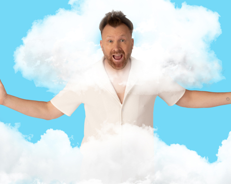 Jason Byrne: Head in the Clouds
