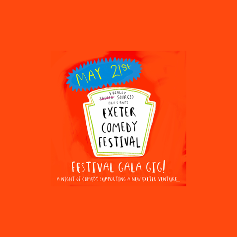 Exeter Comedy Festival Gala Gig