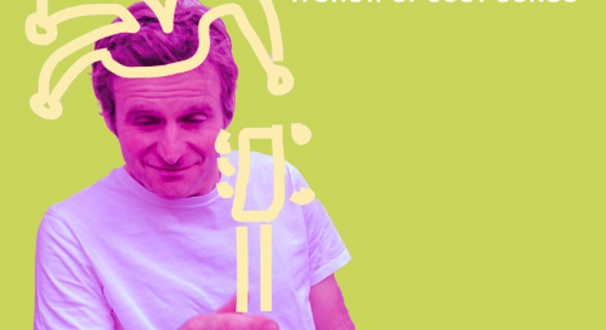Exeter Comedy Festival - Will Adamsdale: Melanjolly