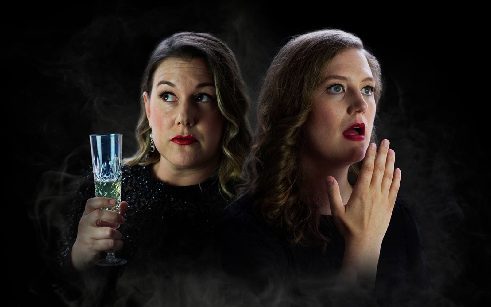 Drunk Women Solving Crime