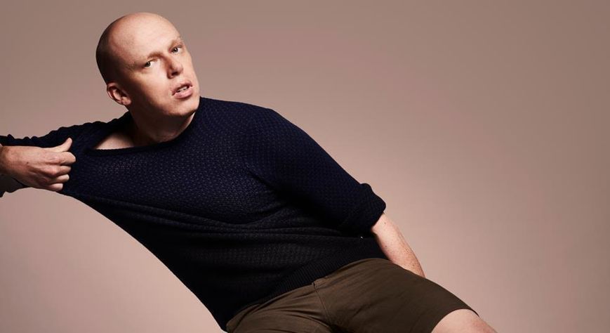 Exeter Comedy Festival - Jordan Brookes: Unobservable Space