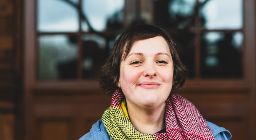Exeter Comedy Festival - Josie Long: Now Is the Time of Monsters (WIP)