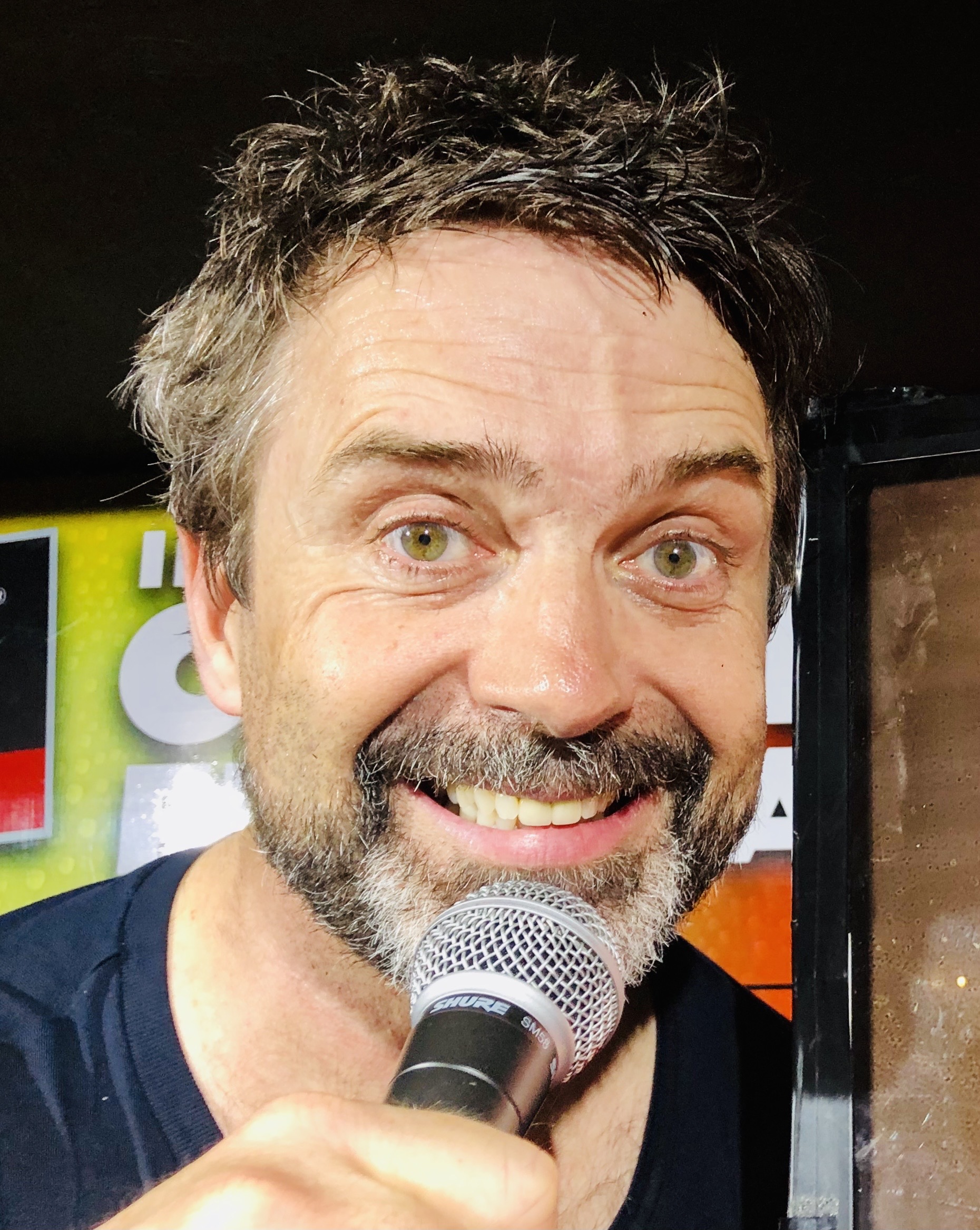 Exeter Comedy Festival - Phil Nichol: Aren't We Lucky (WIP)