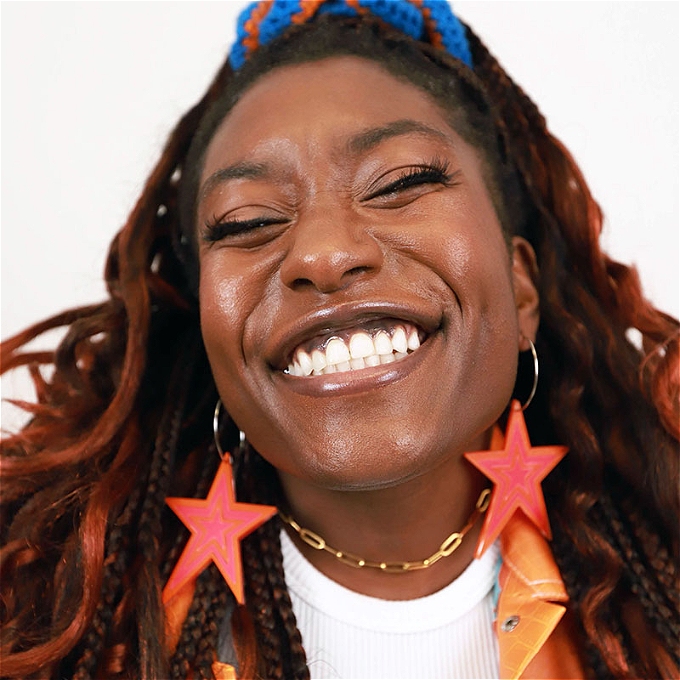 Exeter Comedy Festival - Sophie Duker: The Sophie Duker Show (Work in Progress)