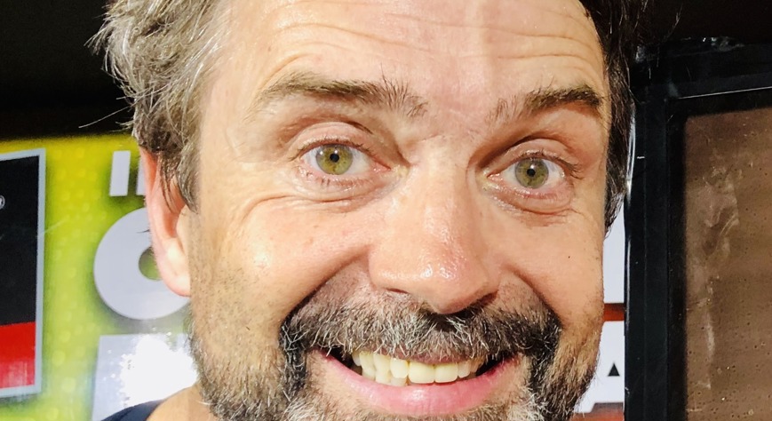 Exeter Comedy Festival - Phil Nichol: Trying His Best (WIP) 1 Guinea Street
