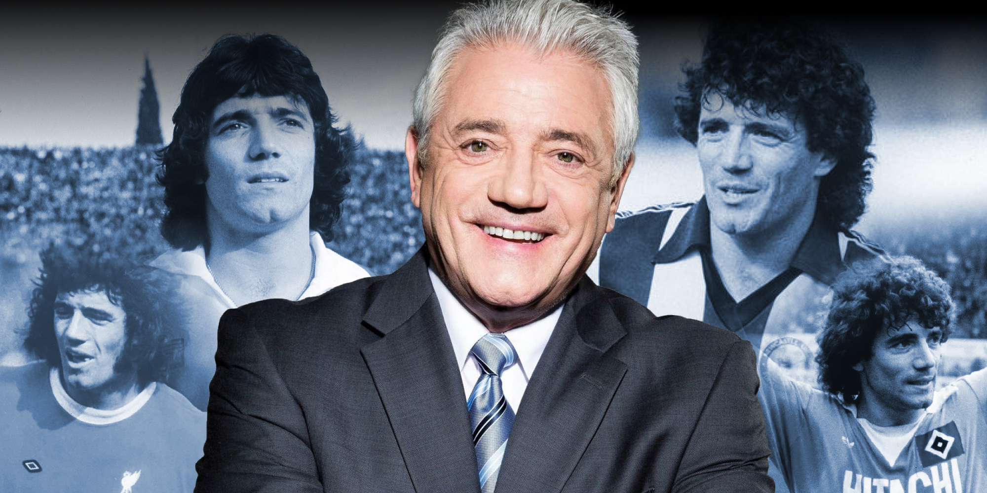 An Evening with Kevin Keegan — Live, Unfiltered, Unmissable