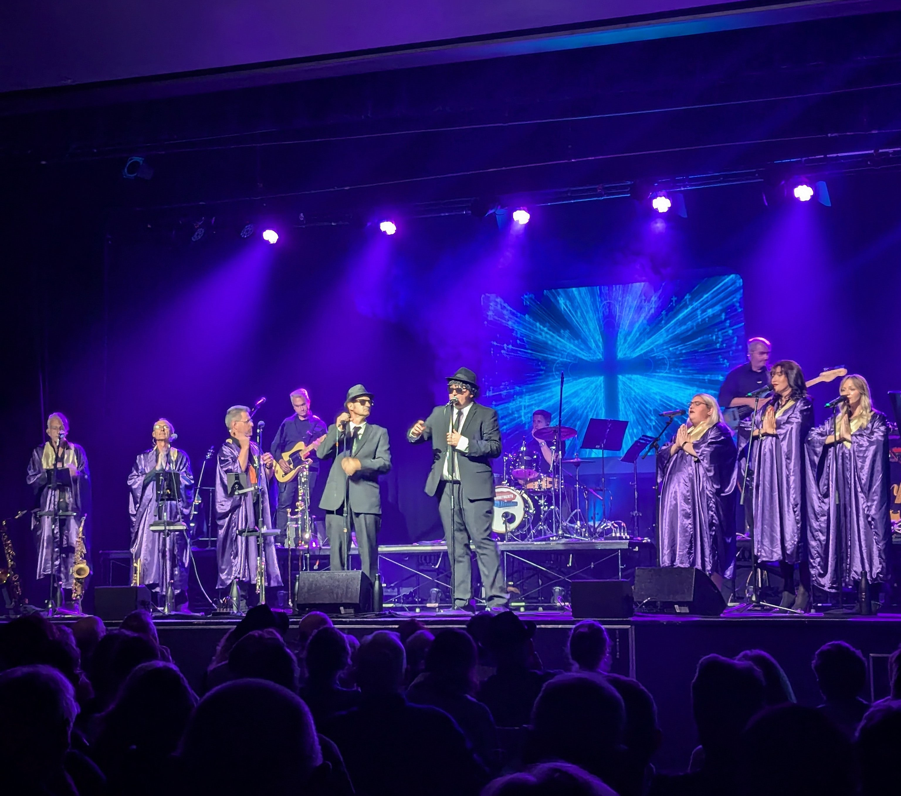 The Ultimate Commitments & Blues Brothers Experience