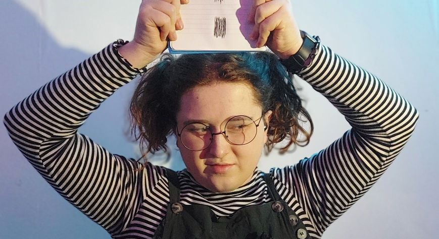 Exeter Comedy Festival - May Thompson: What Do You Want From Me Tonight?
