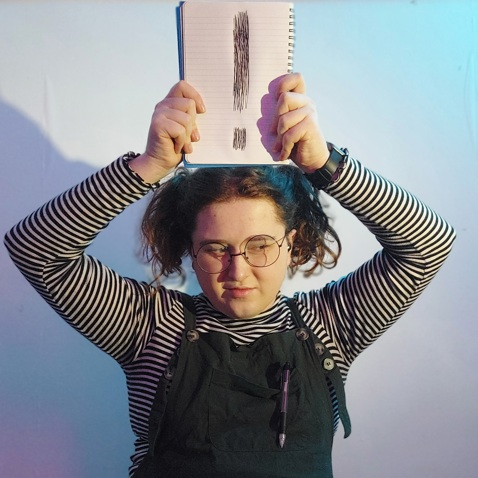 Exeter Comedy Festival - May Thompson: What Do You Want From Me Tonight?