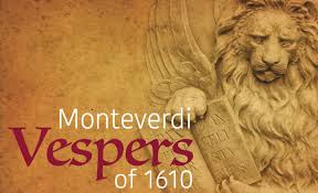 Exeter Festival Chorus: Monteverdi Vespers of 1610