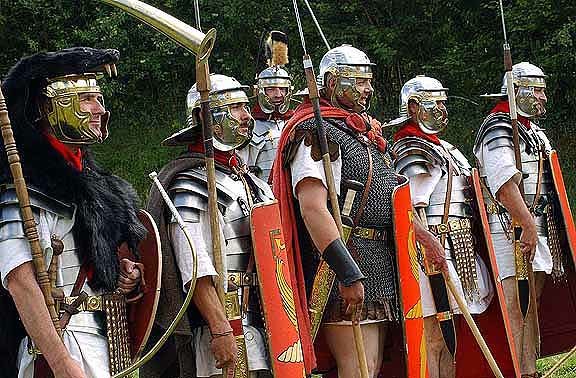 Red Coat Guided Tour- Roman Exeter