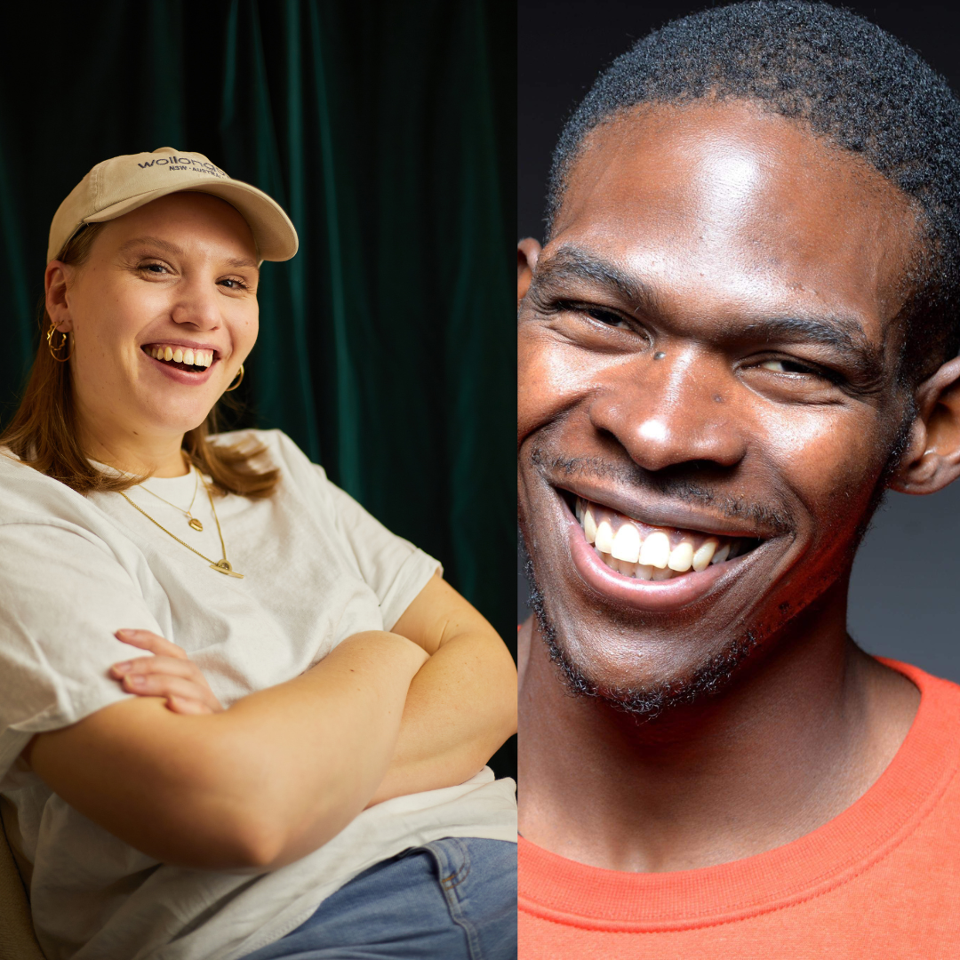 Exeter Comedy Festival - Emma Hughes & Omari Douglas: Happy To Be Here