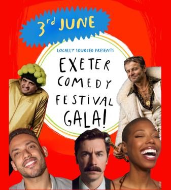 Exeter Comedy Festival Gala