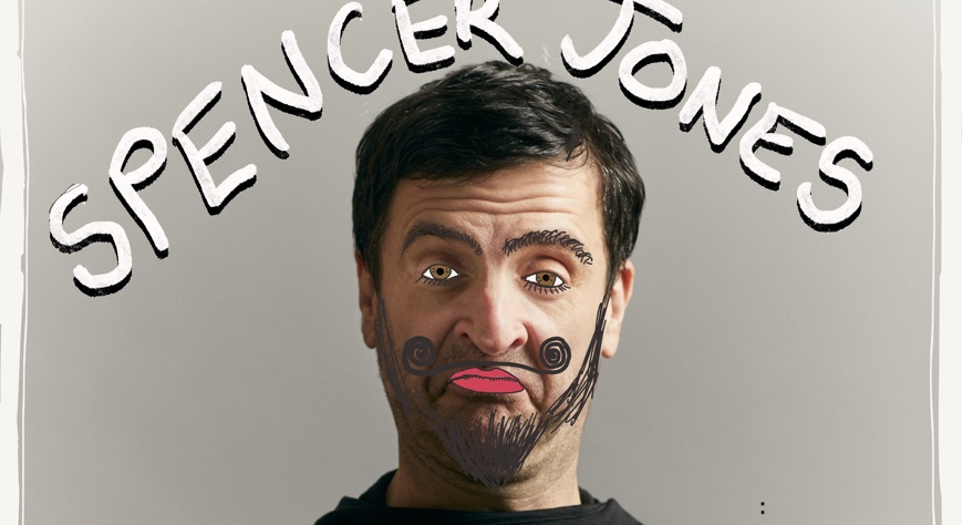 Exeter Comedy Festival - The Spencer Jones Experimental Kids Show