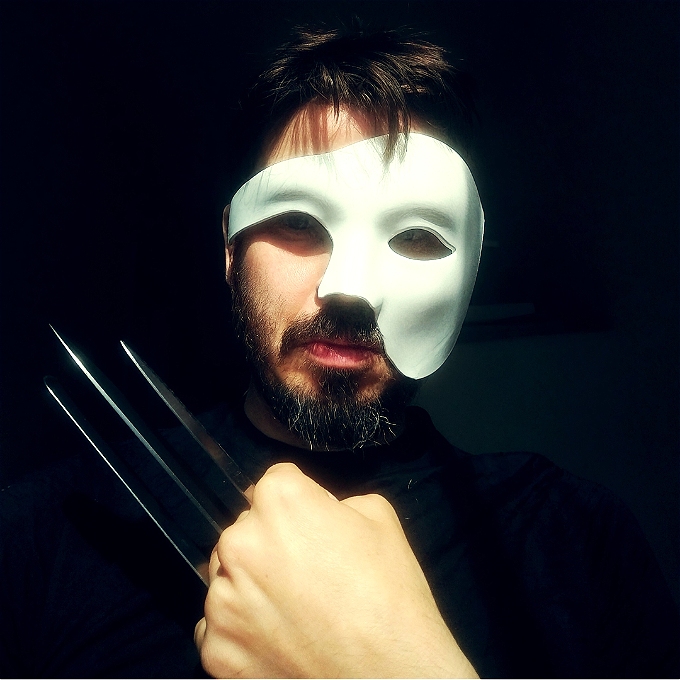 Exeter Comedy Festival - Joz Norris Is Hugh Jackman Is The Phantom Of The Opera (WIP)